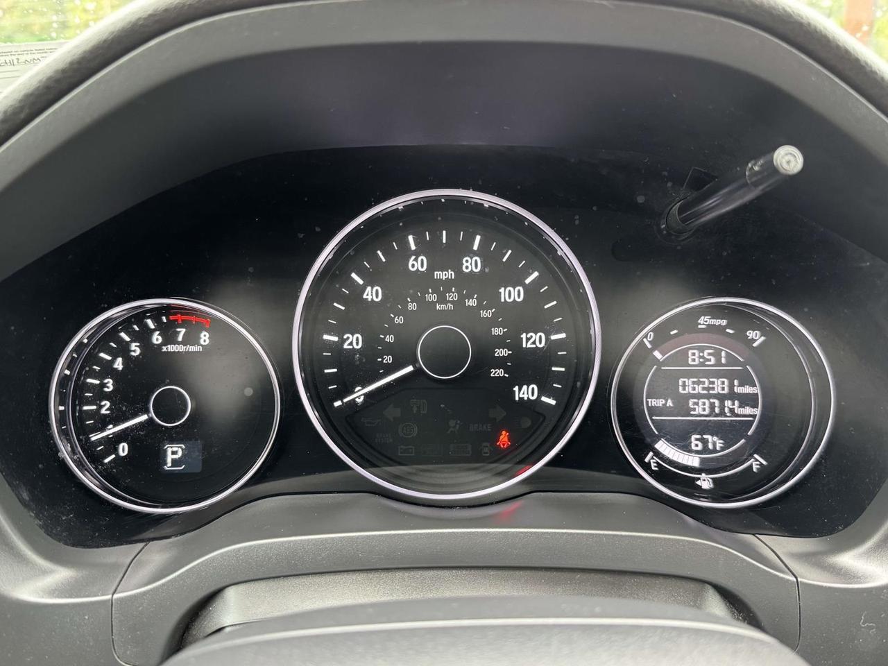 2022 Honda HR-V Sport Fredericksburg VA