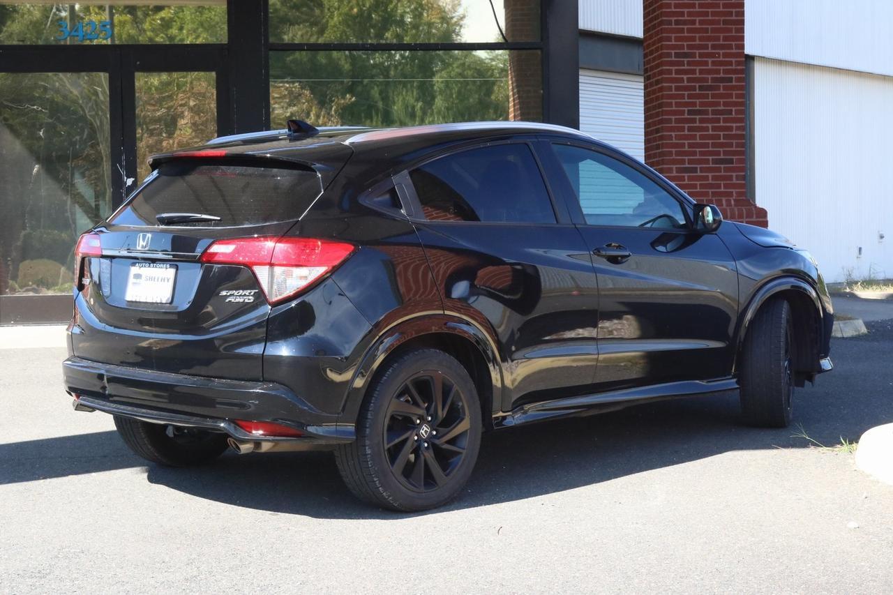 2022 Honda HR-V Sport Fredericksburg VA