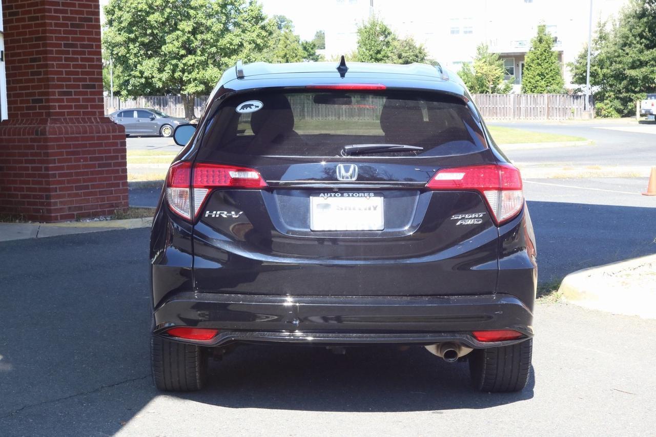 2022 Honda HR-V Sport Fredericksburg VA