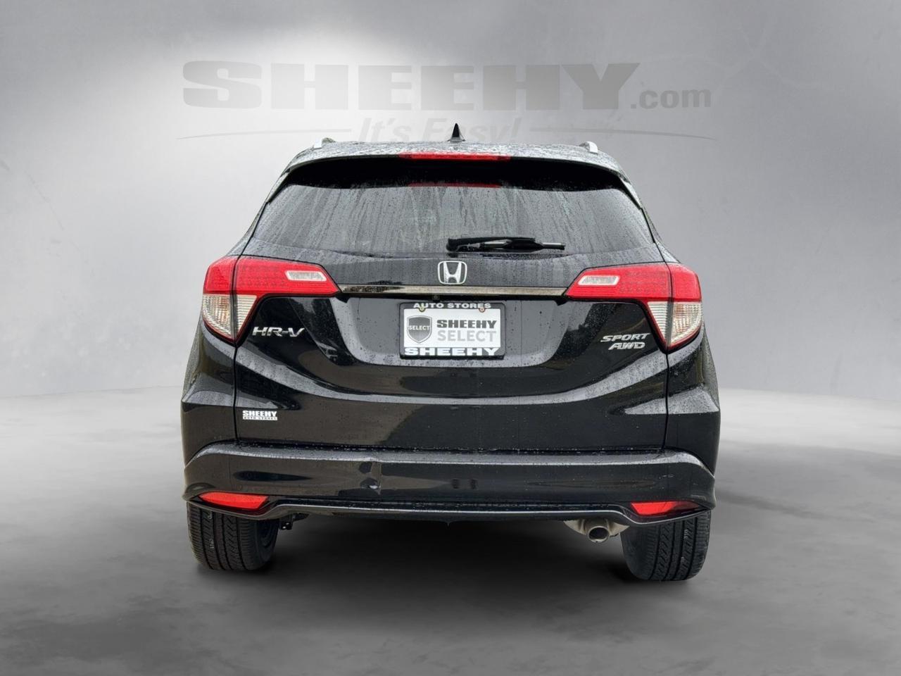 2022 Honda HR-V Sport Fredericksburg VA