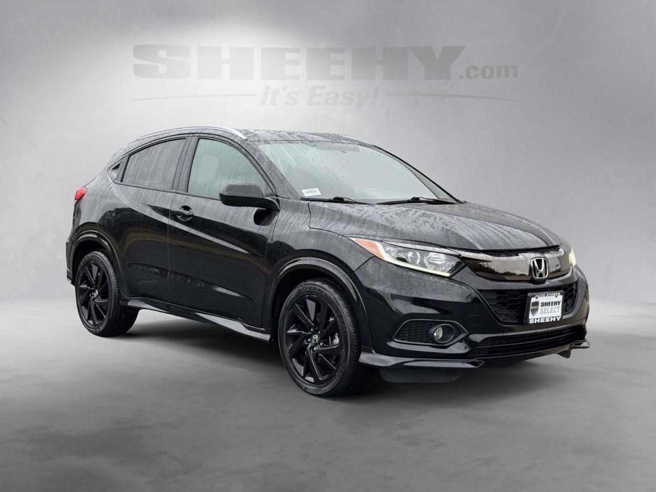 2022 Honda HR-V Sport Fredericksburg VA