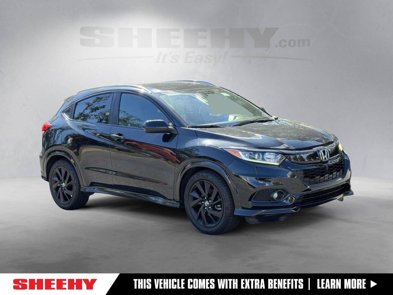 2022 Honda HR-V
