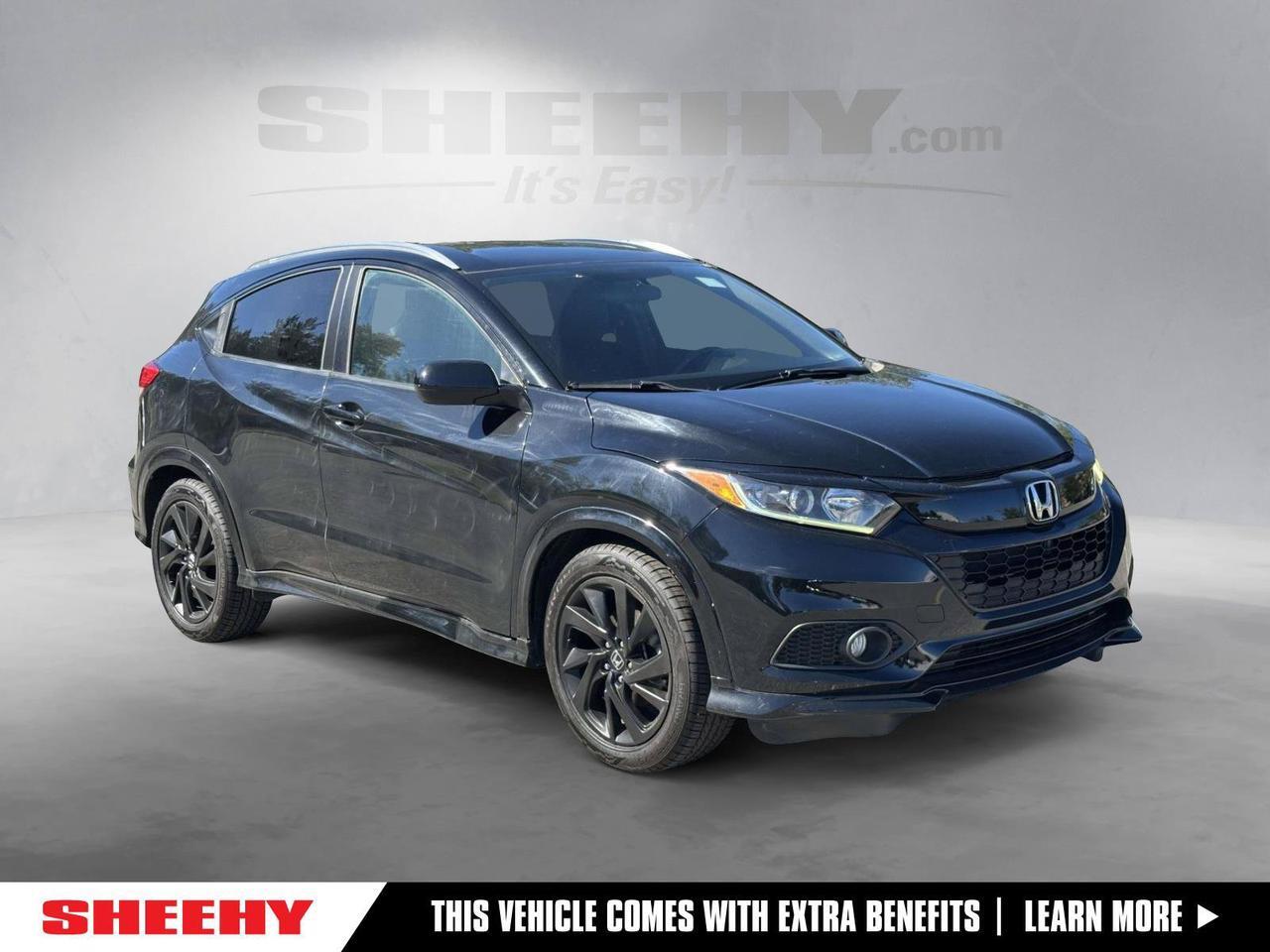 2022 Honda HR-V