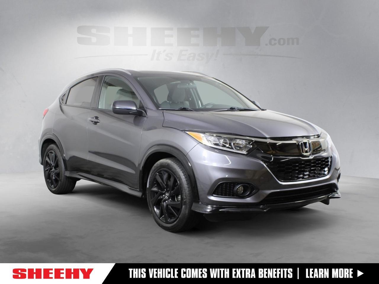 2022 Honda HR-V Sport Manassas VA