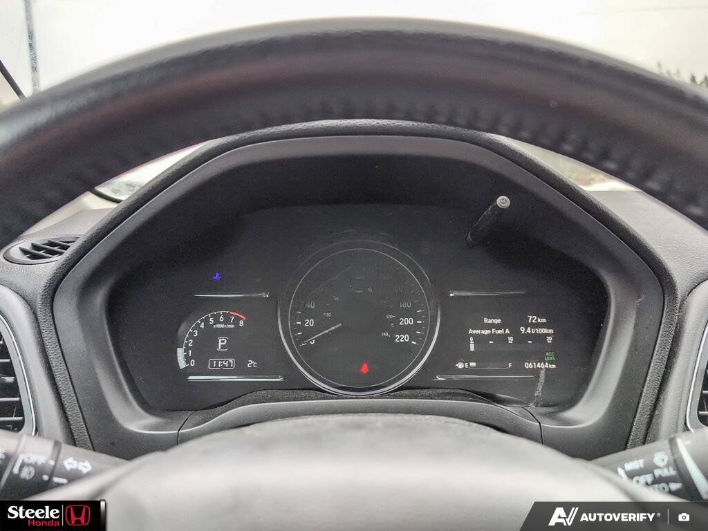 2022 Honda HR-V Touring St. John's NL