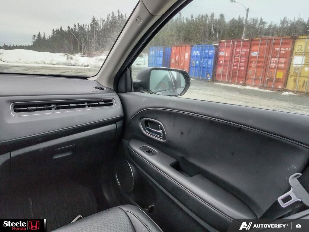 2022 Honda HR-V Touring St. John's NL