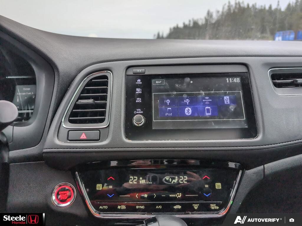 2022 Honda HR-V Touring St. John's NL