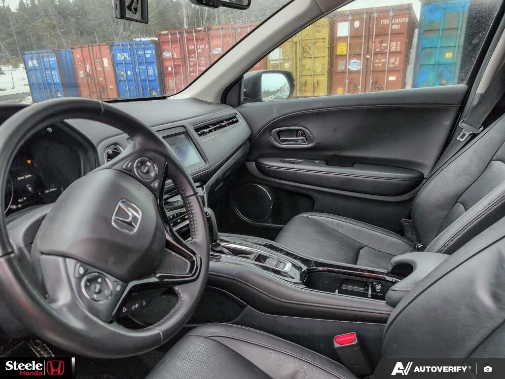 2022 Honda HR-V Touring St. John's NL