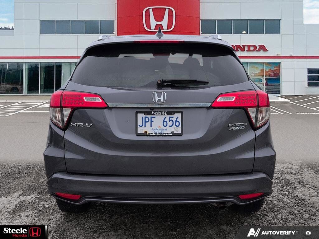 2022 Honda HR-V Touring St. John's NL