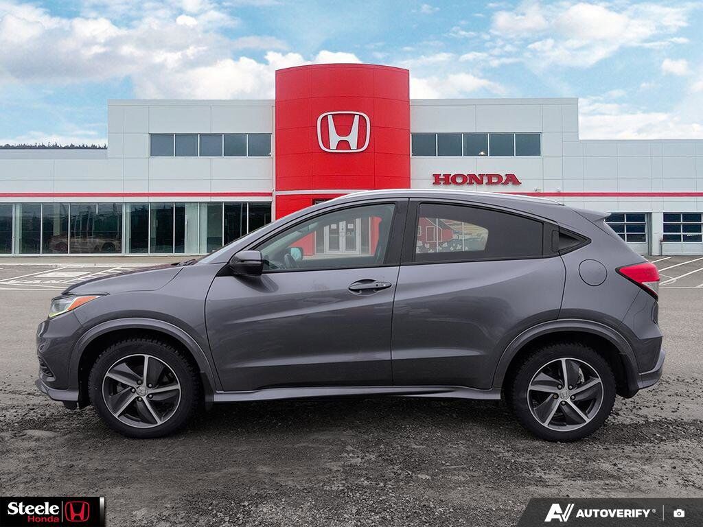 2022 Honda HR-V Touring St. John's NL