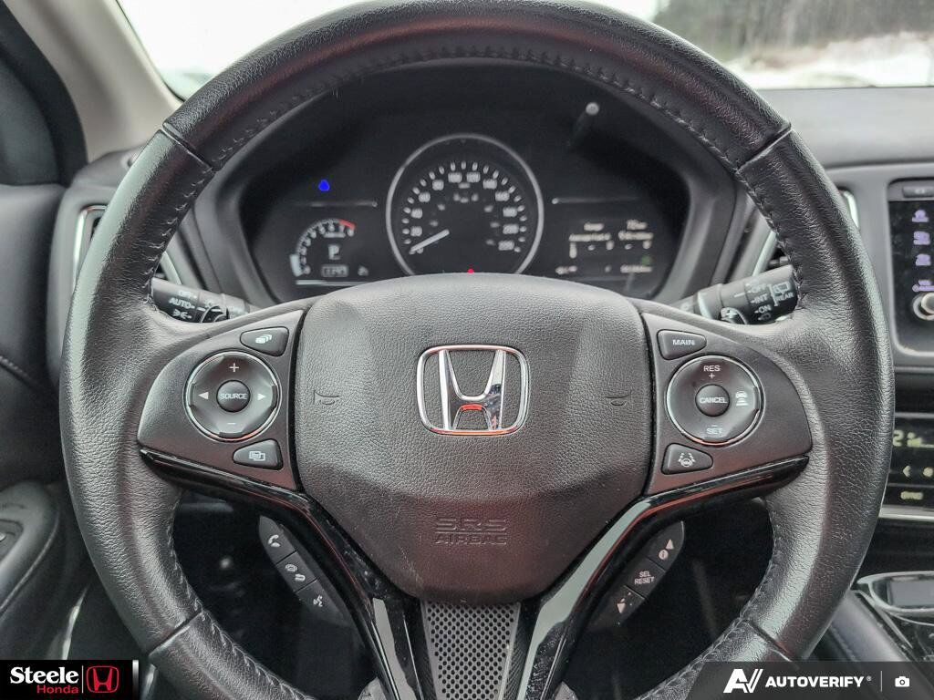 2022 Honda HR-V Touring St. John's NL
