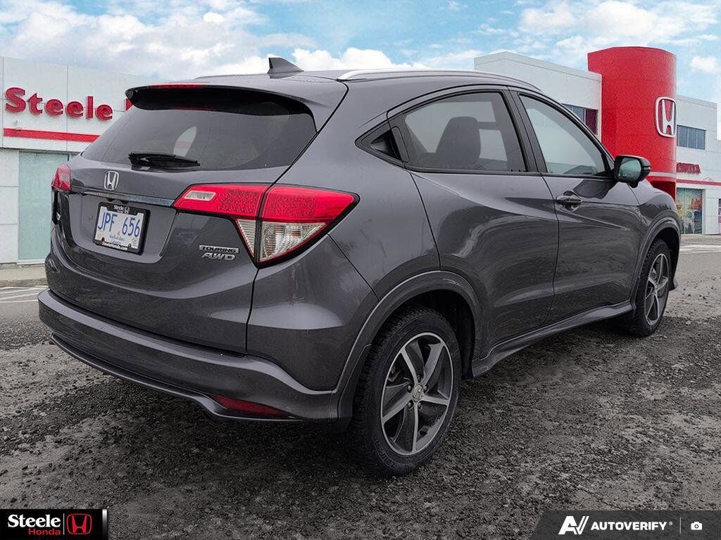 2022 Honda HR-V Touring St. John's NL