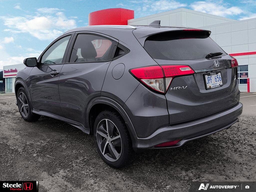 2022 Honda HR-V Touring St. John's NL