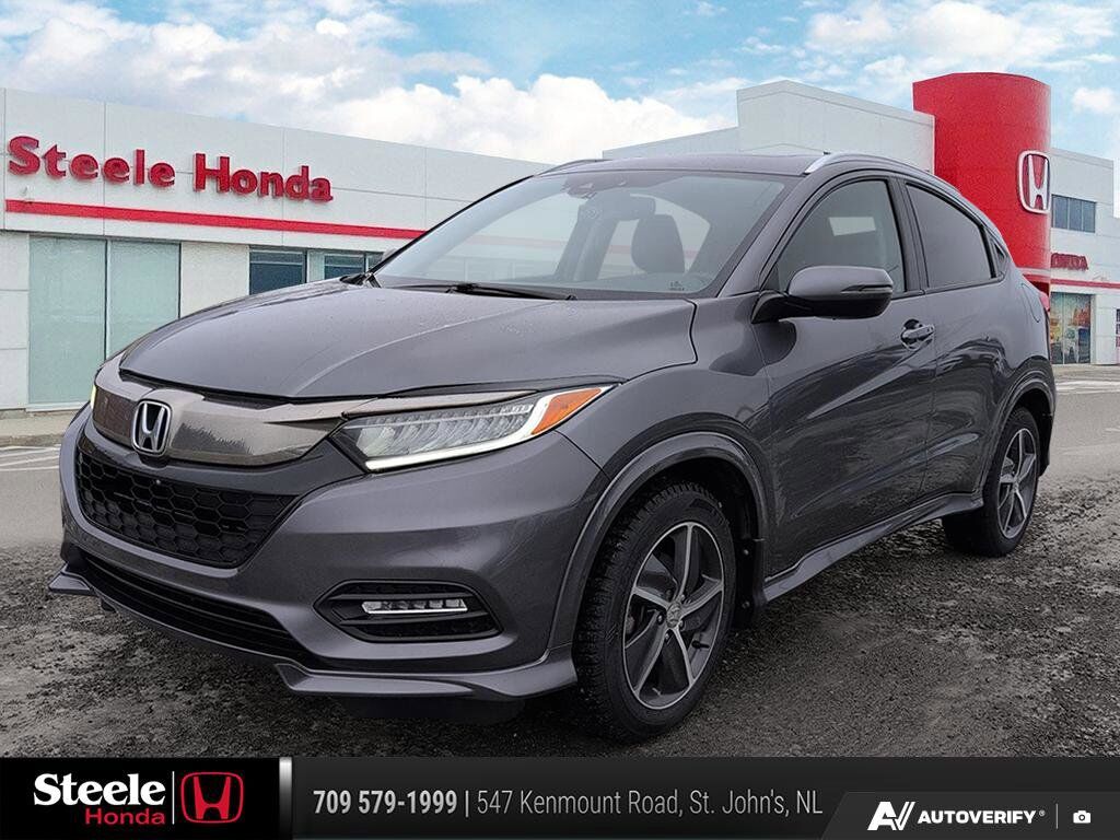 2022 Honda HR-V Touring
