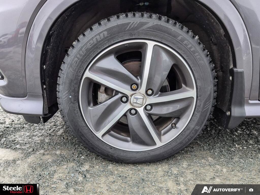 2022 Honda HR-V Touring St. John's NL