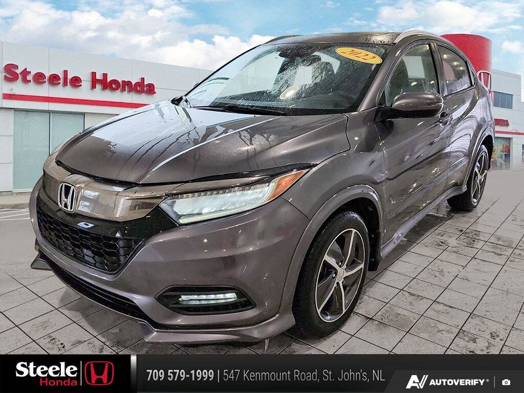 2022 Honda HR-V Touring