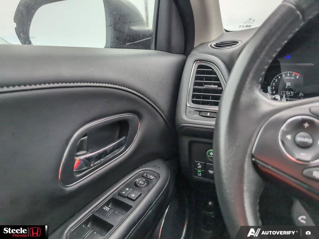 2022 Honda HR-V Touring St. John's NL