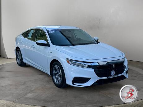2022_Honda_INSIGHT_EX_ Salt Lake City UT