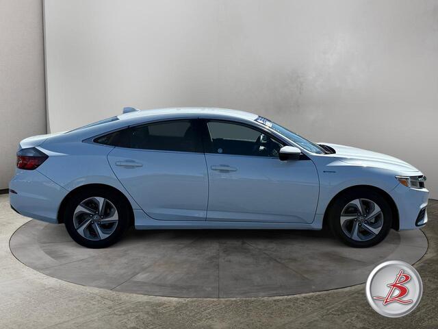 2022 Honda INSIGHT EX Salt Lake City UT