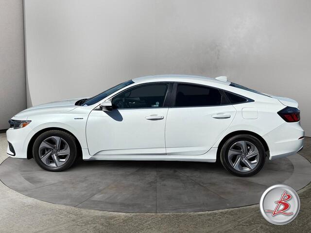 2022 Honda INSIGHT EX Salt Lake City UT