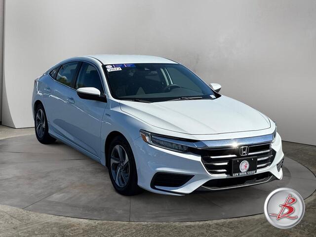 2022 Honda INSIGHT EX Salt Lake City UT