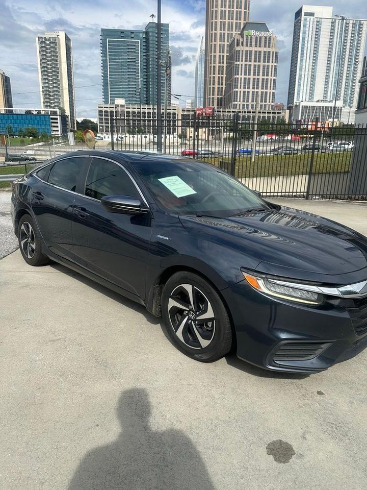 2022 Honda Insight EX