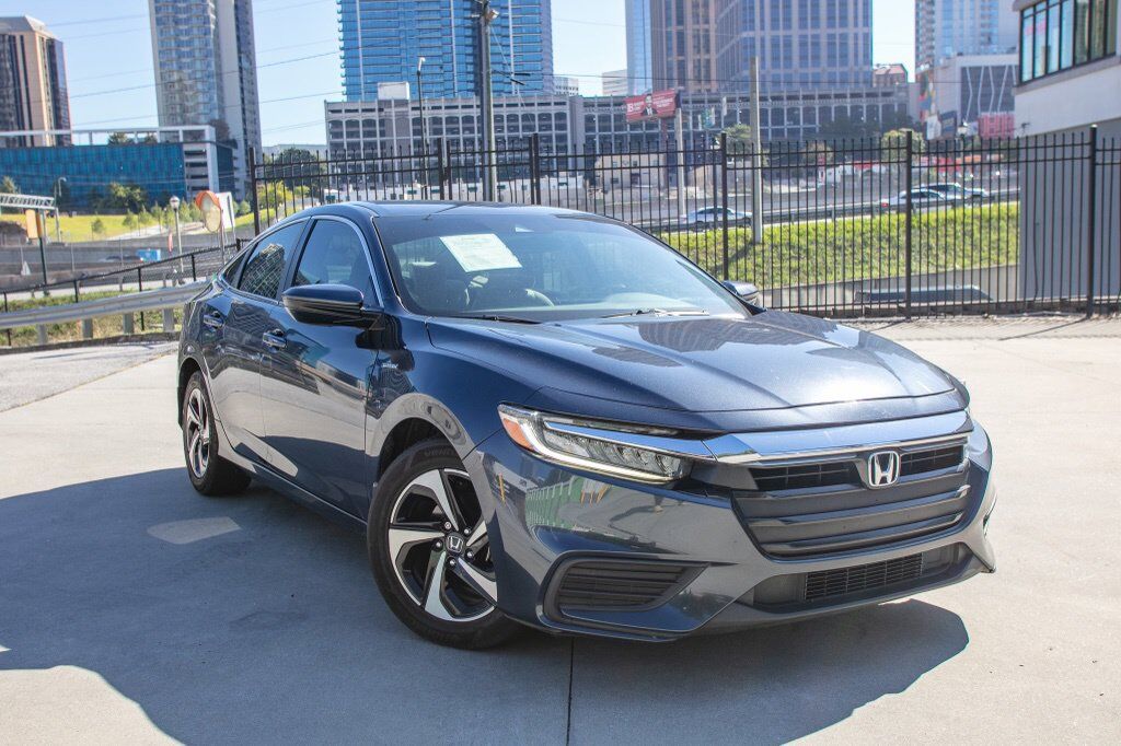 2022 Honda Insight EX