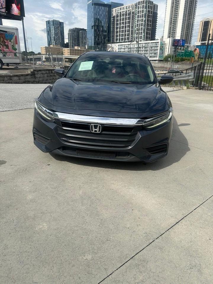 2022 Honda Insight EX