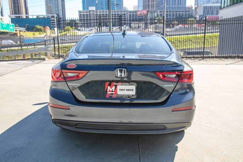 2022 Honda Insight EX Atlanta GA