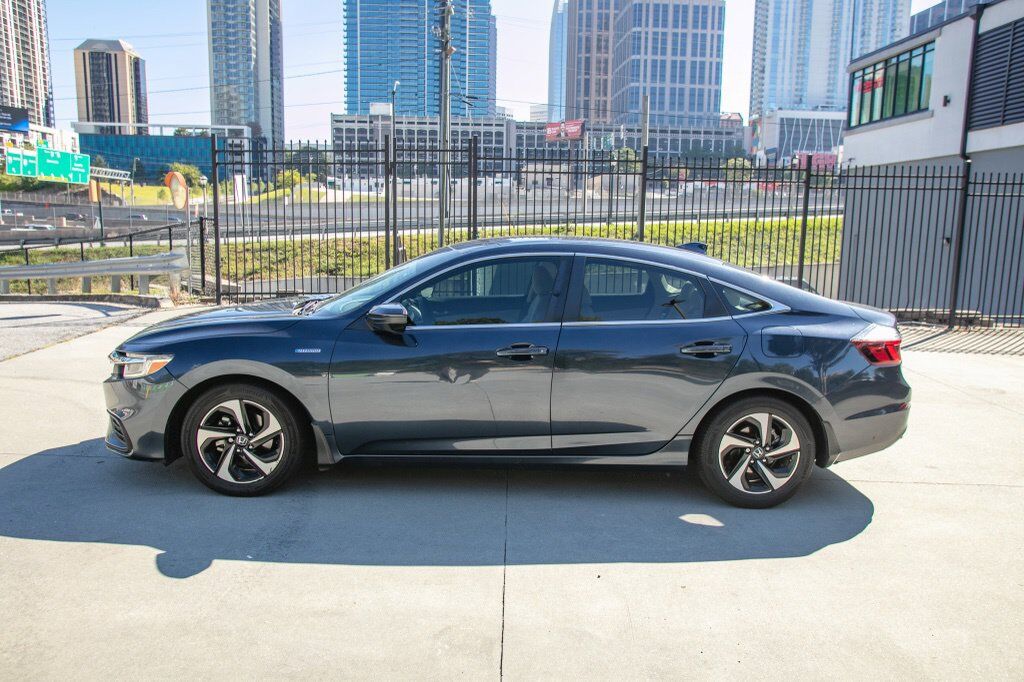 2022 Honda Insight EX