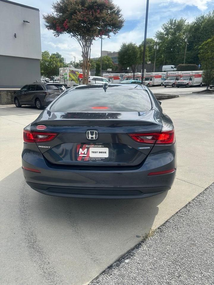 2022 Honda Insight EX