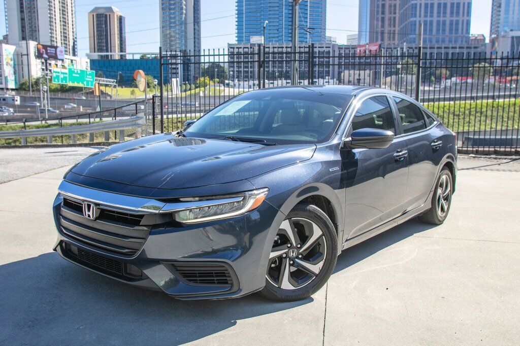 2022 Honda Insight EX Atlanta GA