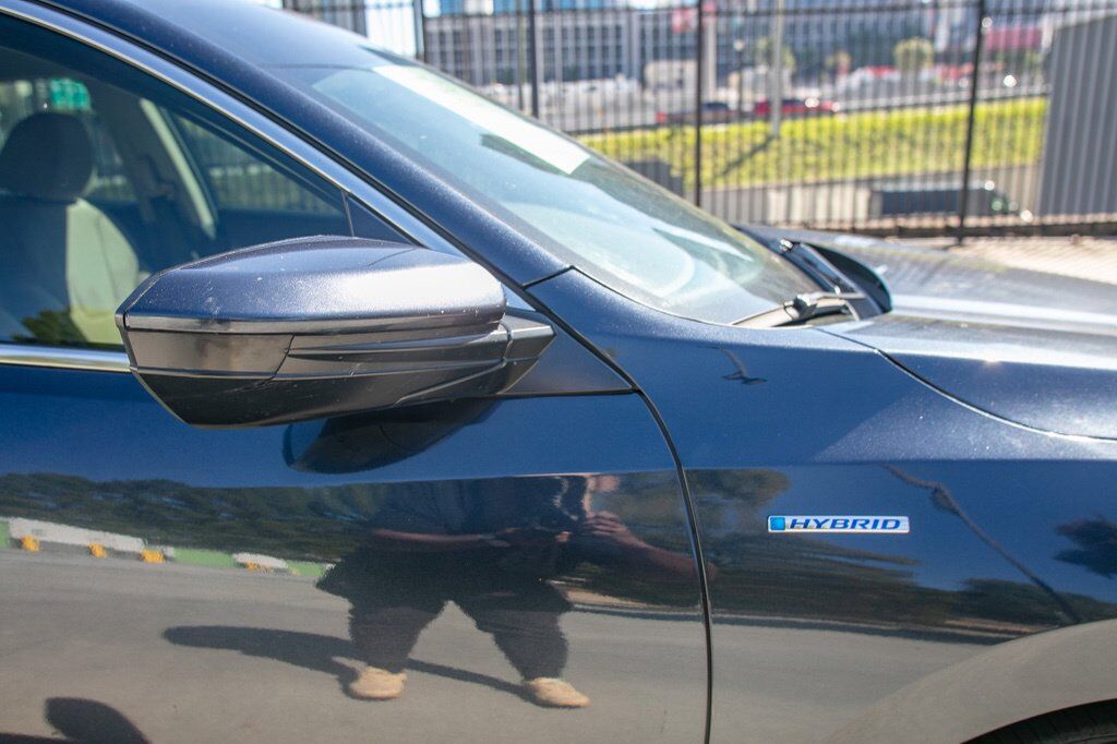 2022 Honda Insight EX