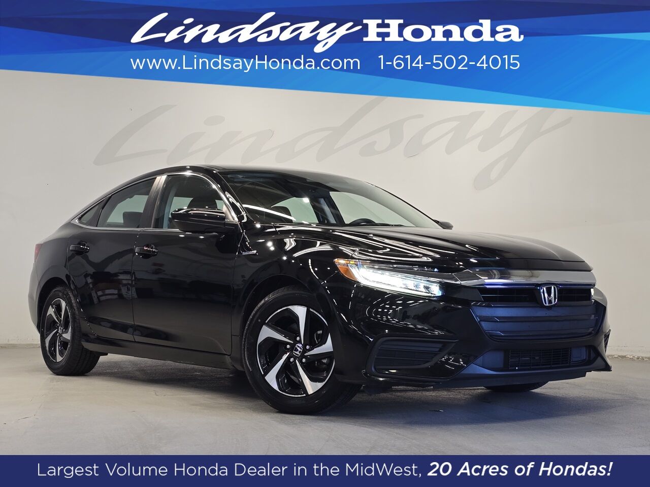 2022 Honda Insight EX Columbus OH