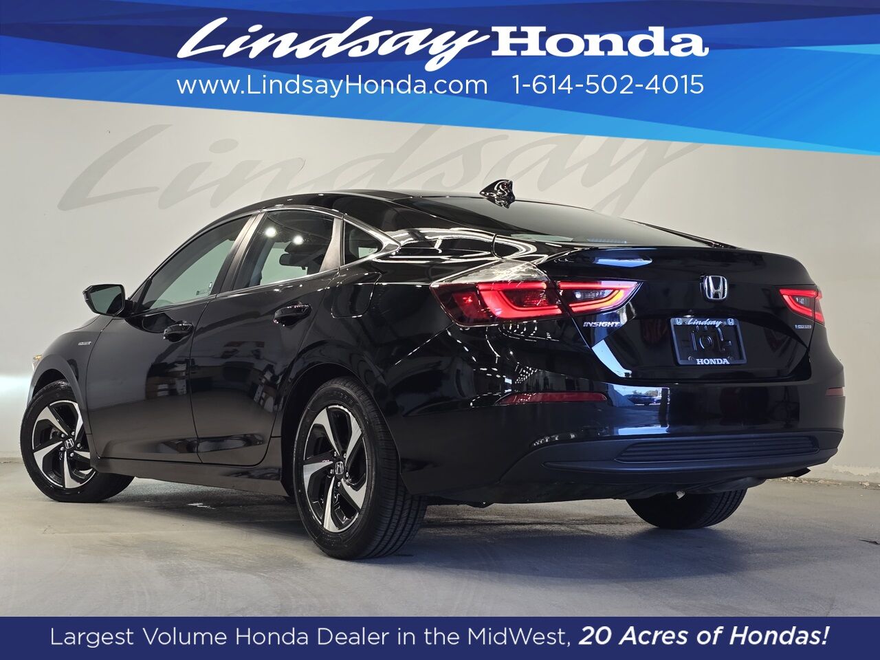 2022 Honda Insight EX Columbus OH