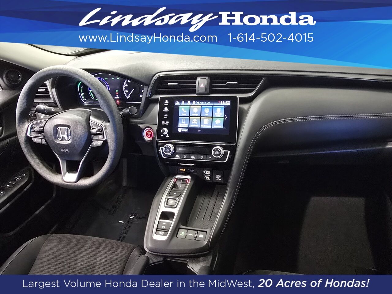 2022 Honda Insight EX Columbus OH