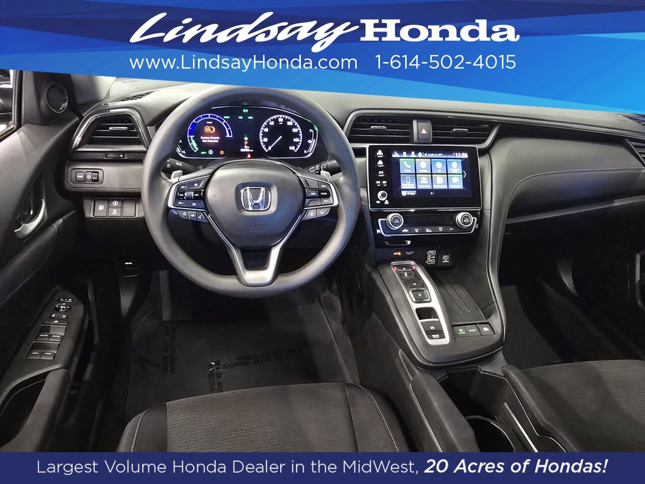 2022 Honda Insight EX Columbus OH