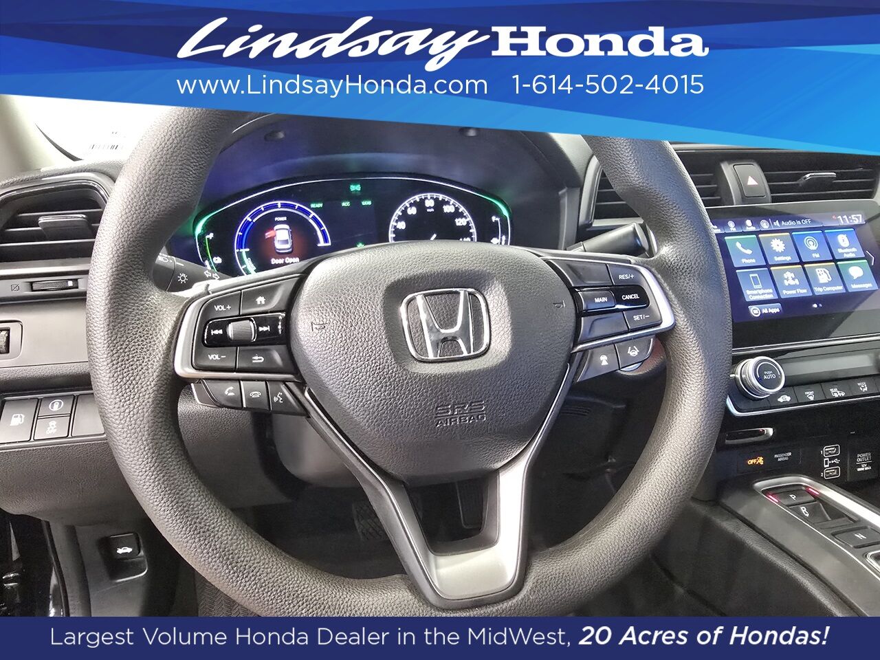 2022 Honda Insight EX Columbus OH