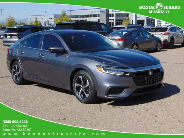 2022 Honda Insight