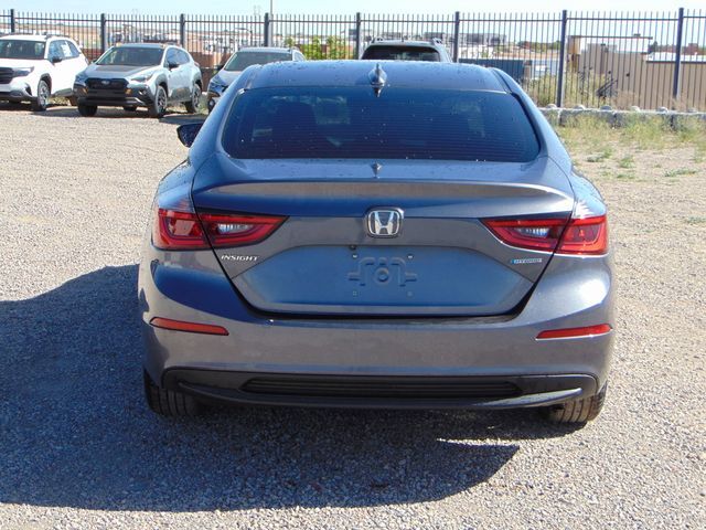 2022 Honda Insight EX Santa Fe NM