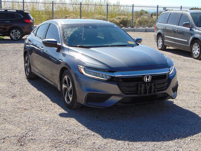 2022 Honda Insight EX Santa Fe NM