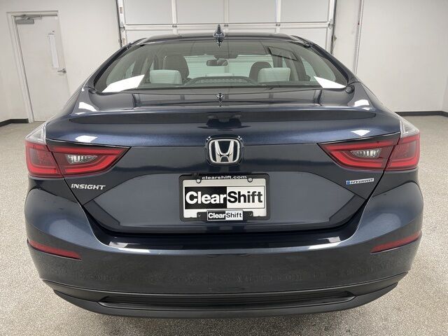 2022 Honda Insight EX Highlands Ranch CO