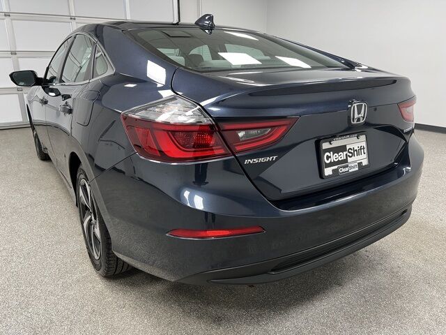 2022 Honda Insight EX Highlands Ranch CO