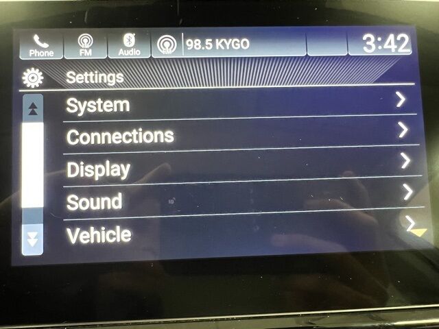 2022 Honda Insight EX Highlands Ranch CO