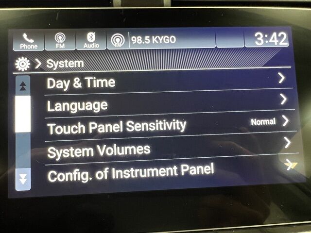 2022 Honda Insight EX Highlands Ranch CO