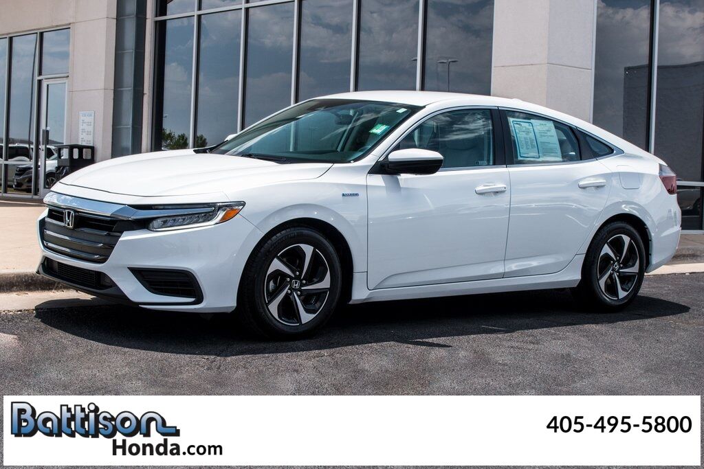 2022 Honda Insight EX Oklahoma City OK 2022 Honda Insight EX Oklahoma City OK