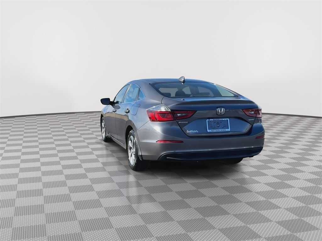 2022 Honda Insight EX Oklahoma City OK