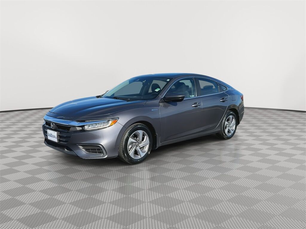 2022 Honda Insight EX Oklahoma City OK