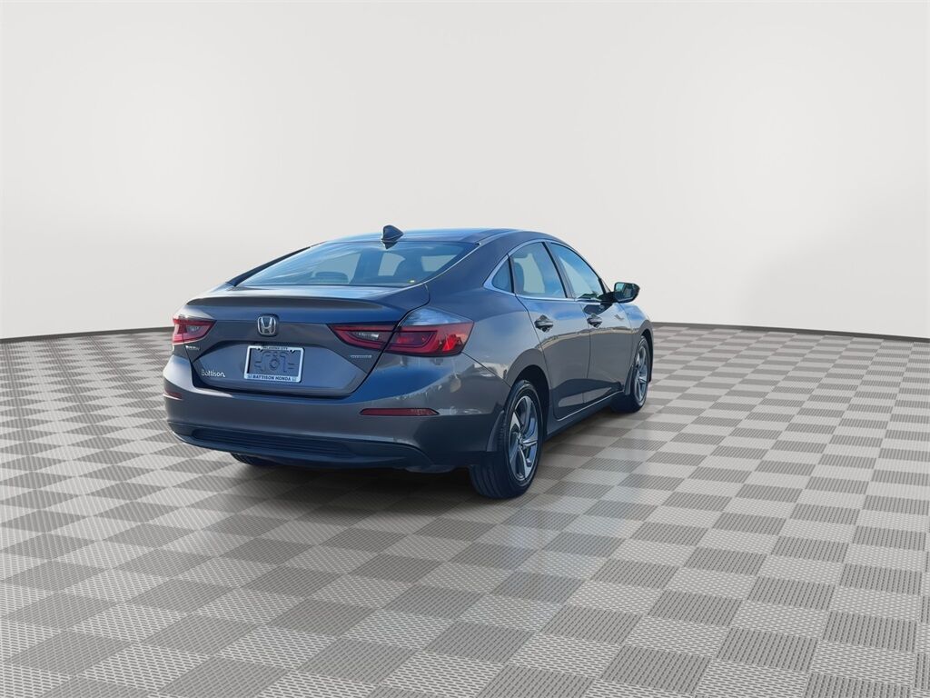 2022 Honda Insight EX Oklahoma City OK