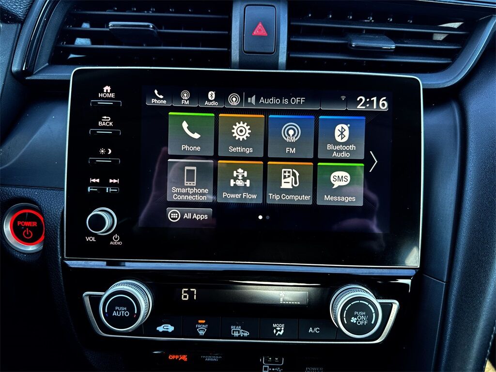 2022 Honda Insight EX Oklahoma City OK